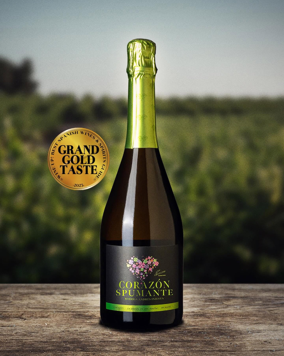 Vinos Espumantes