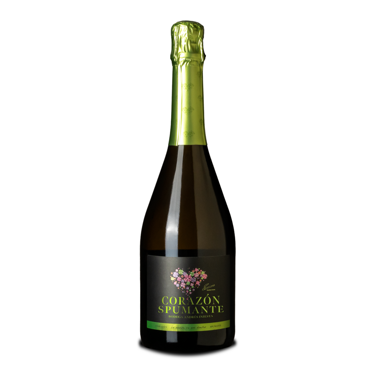 CORAZÓN SPUMANTE MOSCATEL