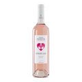 CORAZÓN LOCO ROSADO