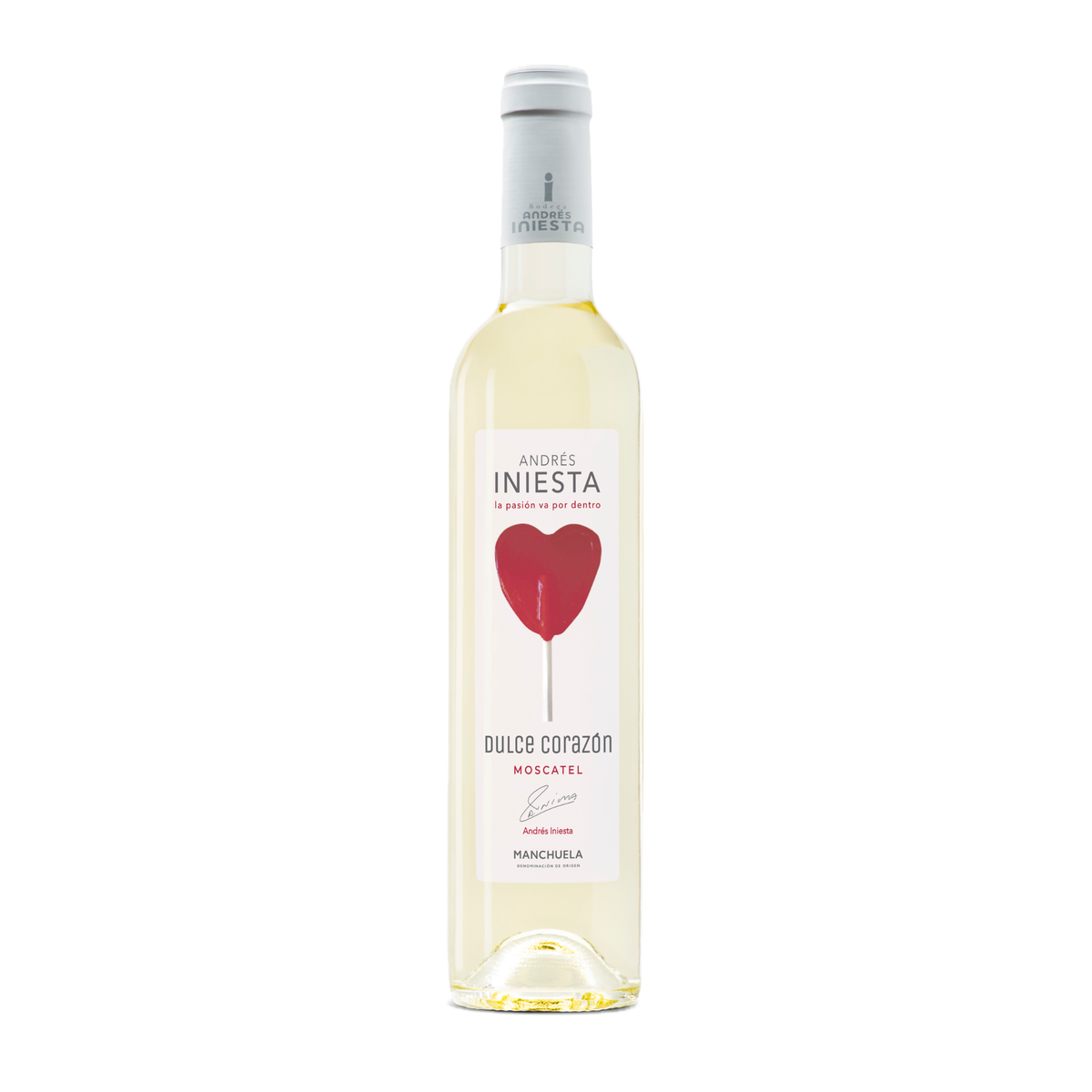 DULCE CORAZÓN MOSCATEL