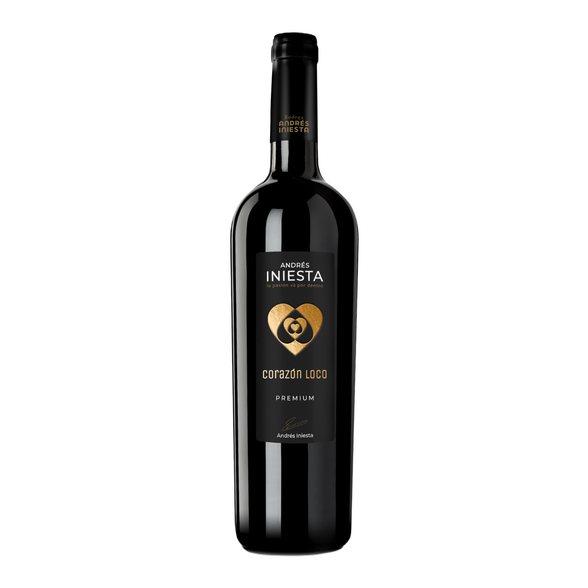 CORAZÓN LOCO PREMIUM