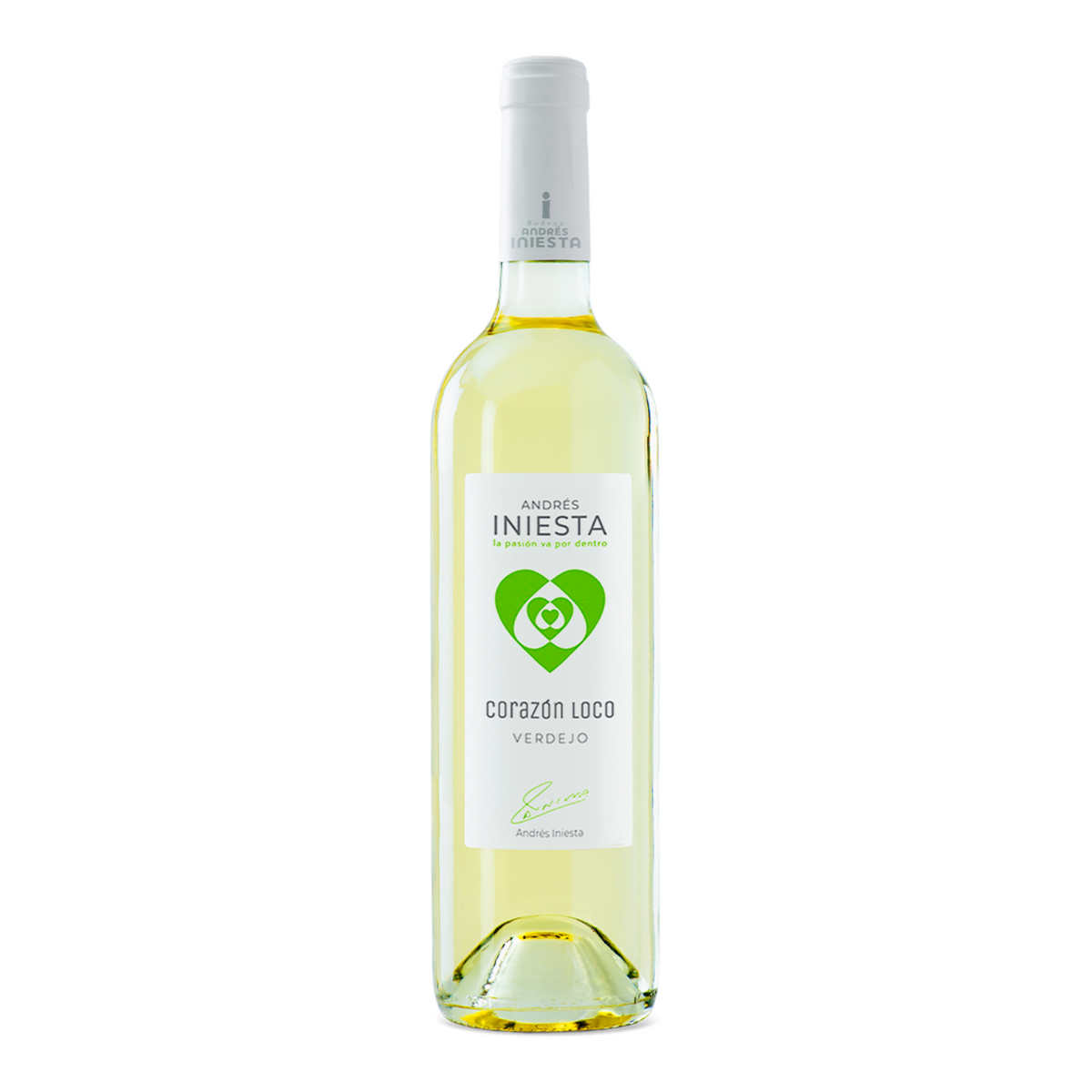 CORAZÓN LOCO VERDEJO
